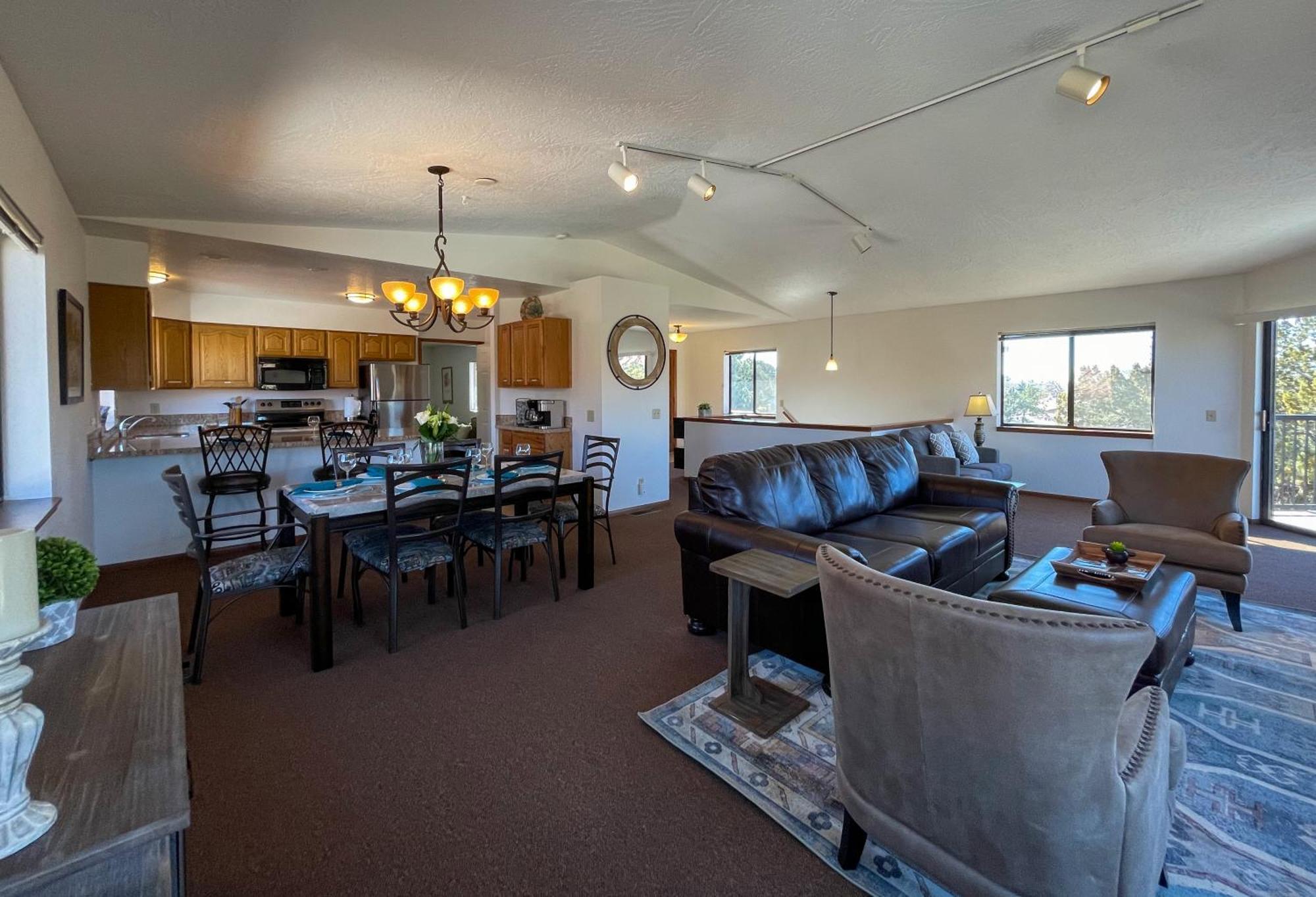 Vila Awe Inspiring Red Rock Views With Hot Tub! Sedona Exteriér fotografie
