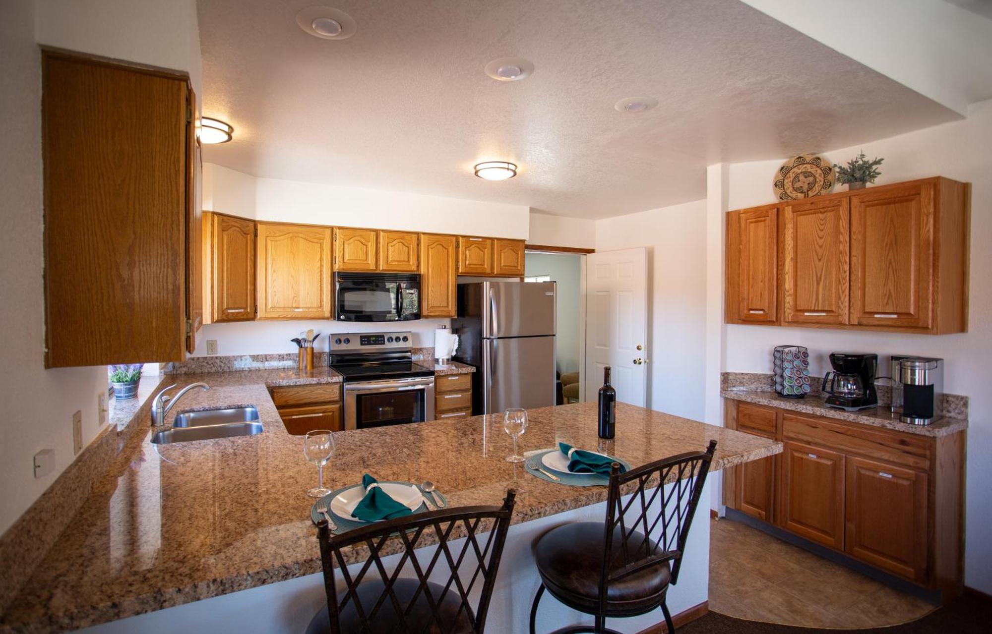 Vila Awe Inspiring Red Rock Views With Hot Tub! Sedona Exteriér fotografie