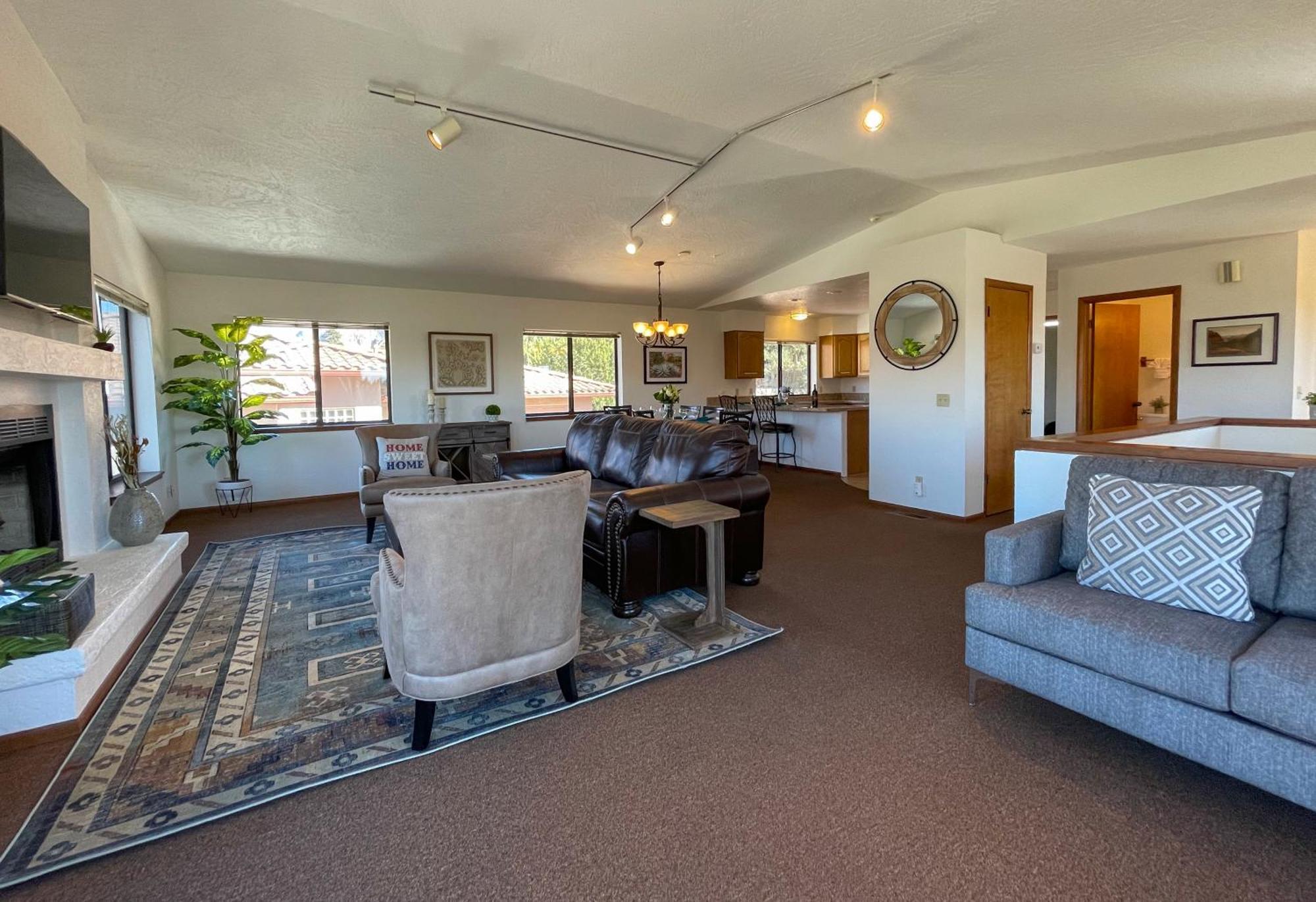 Vila Awe Inspiring Red Rock Views With Hot Tub! Sedona Exteriér fotografie